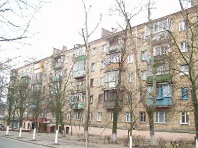Краснопільська вул., 23/17