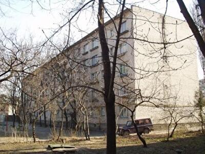 Краснопільська вул., 3А