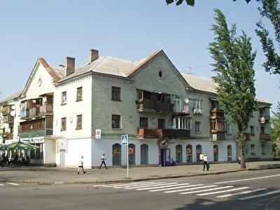 Красноткацкая ул., 33/10