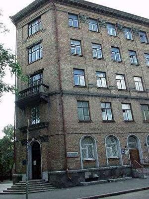 Кудрявская ул., 3/5