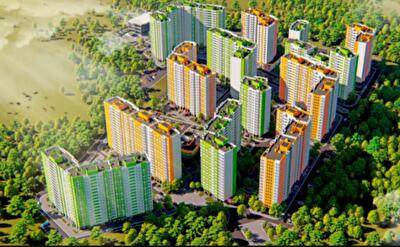 Скидки на квартиры в ЖК «Нивки-Парк»