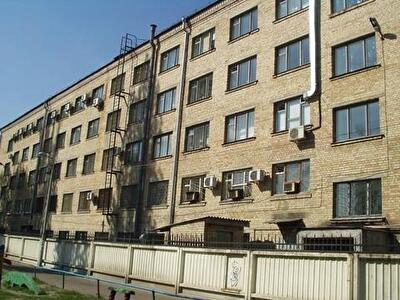 Киев, Бастионная ул., 6А