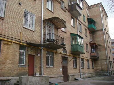 Киев, Бастионная ул., 14А