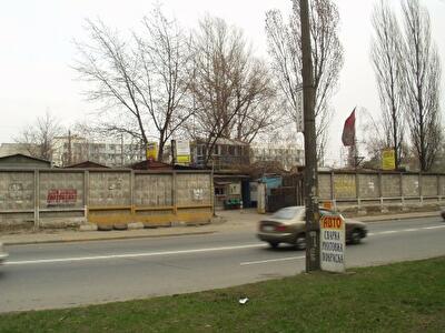 Березняковская ул., 3