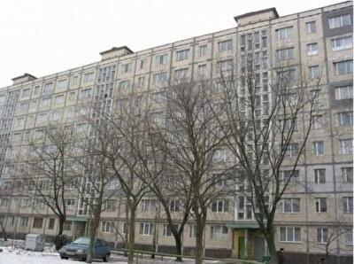 Березняковская ул., 38А