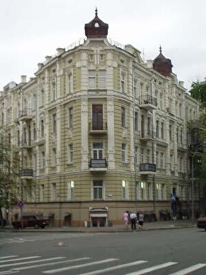 Лютеранская ул., 28/19