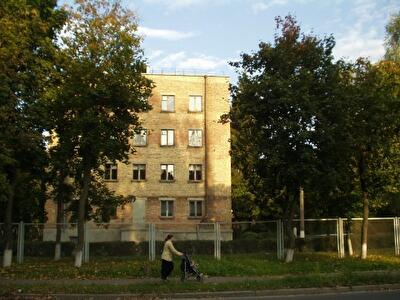 Академика Заболотного ул., 146