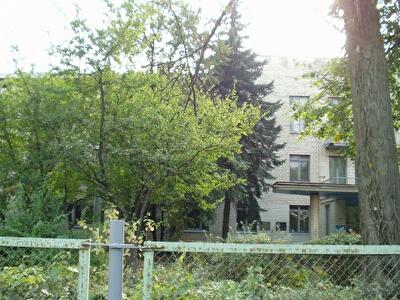 Киев, Академика Заболотного ул., 154