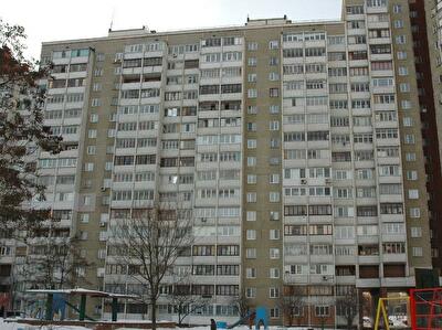 Киев, Академика Заболотного ул., 108