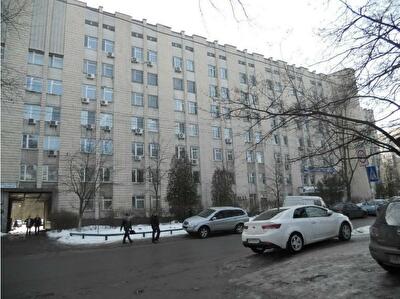 Київ, Антонова Авіаконструктора вул., 5
