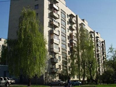 Авиаконструктора Антонова ул., 13