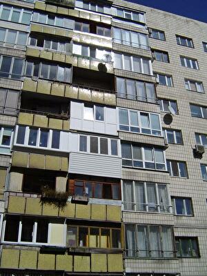 Київ, Антонова Авіаконструктора вул., 17