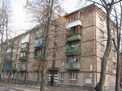 Авиаконструктора Антонова ул., 2/32 К7Б
