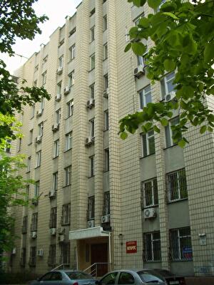 Авиаконструктора Антонова ул., 5Б