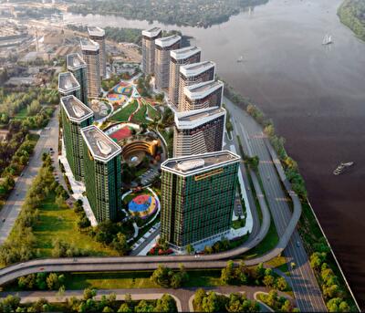 Квартиры в ЖК GREAT по специальным ценам