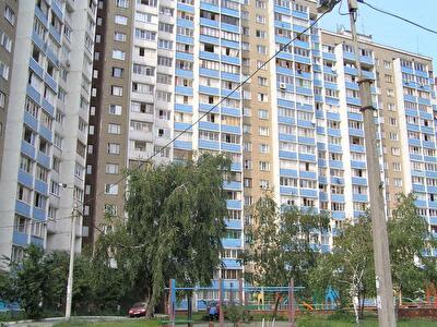 Заболотного Академіка вул., 10