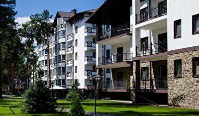 Дворівнева квартира з двориком за ціною двокімнатної в ЖК Desna Residence