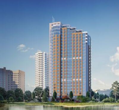 В ЖК LAKE HOUSE близится к финалу сооружение подземного паркинга