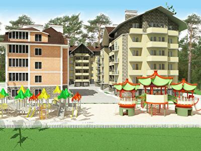 Бучанський район, м. Ірпінь, Севериновская вул., 14