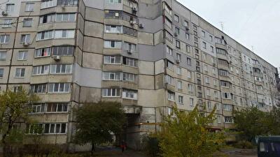 Харків, Олимпийская вул., 13