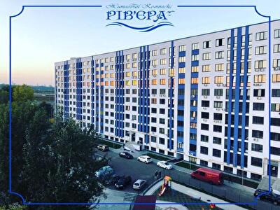 Святкові знижки на квартири у ЖК «Рів’єра»