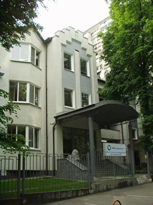 Киев, Печенежская ул., 18