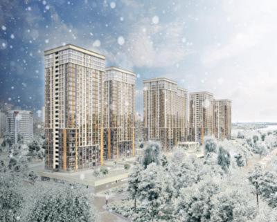 Продажа нежилых помещений в ЖК «Урловский-1»