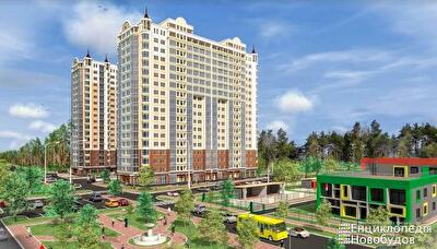 Бучанский район, г. Ирпень, Университетская ул., 2К