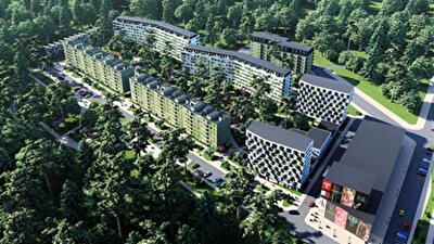 Новогоднее предложение в ЖК Park Town