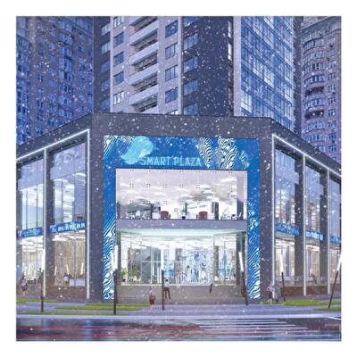 Последние квартиры в ЖК Smart Plaza Obolon