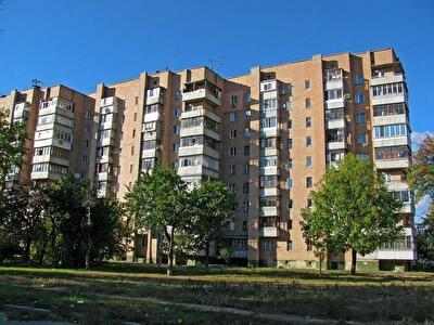 Харьков, Петра Болбочана ул., 50