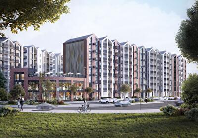 Новорічні знижки в ЖК Scandia