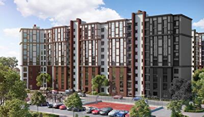 Ход строительства ЖК Müller Haus за ноябрь 2018 года