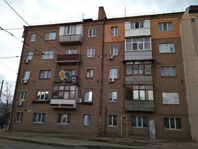 Харьков, Гольдберговская ул., 100