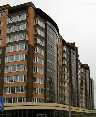 Харків, Веснина вул., 22