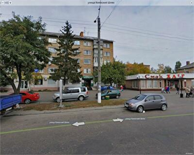 Бориспольский район, г. Борисполь, Европейская ул., 4