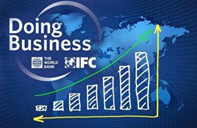 Украина поднялась на пять ступеней в рейтинге Doing Business