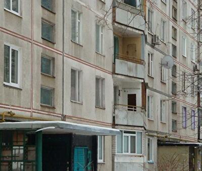 Харків, Амоссова вул., 40