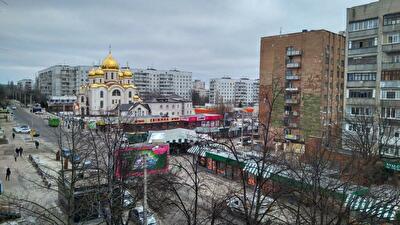 Харків, Военная вул., 12