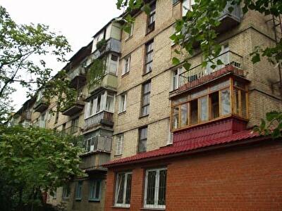Соборности просп., 18А