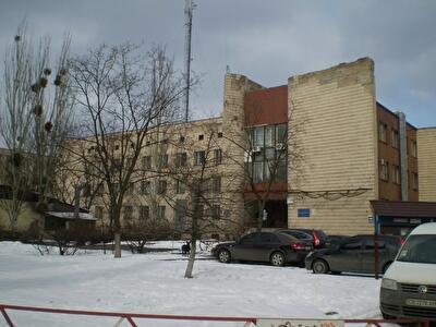 Киев, Владимира Сосюры ул., 7