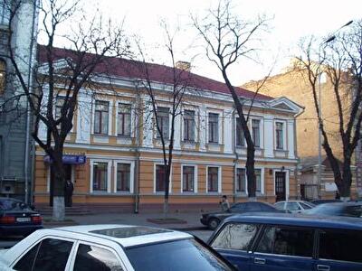 Киев, Владимирская ул., 8
