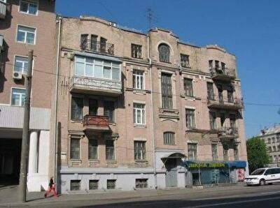 Киев, Владимира Антоновича ул., 138