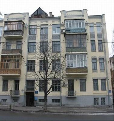 Владимира Антоновича ул., 39