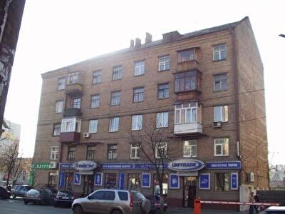 Владимира Антоновича ул., 116
