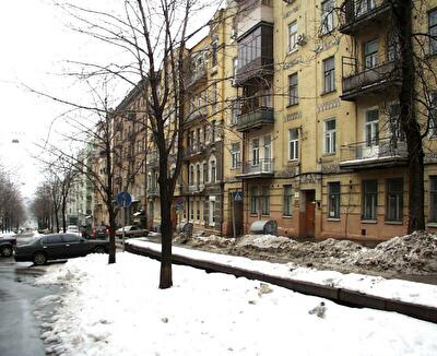 Киев, Владимира Антоновича ул., 18