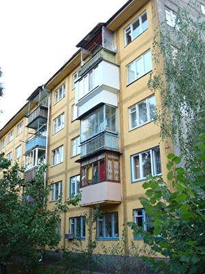 Верховної Ради бул., 14А