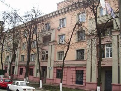 Киев, Назаровская ул., 25
