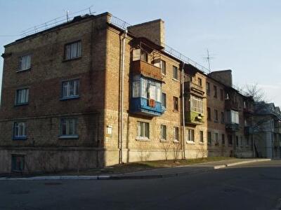 Киев, Ветряные Горы ул., 4