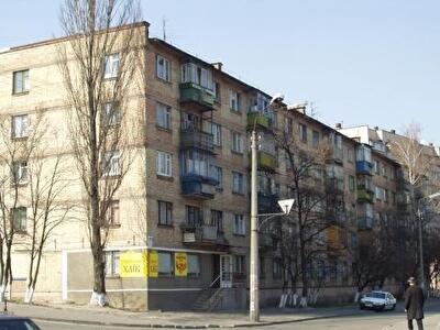 Ветряные Горы ул., 1